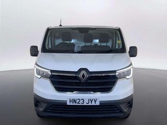 Renault Trafic 2.0 dCi Blue SL28 Business Panel Van 5dr Diesel Manual L1 H1 Eur