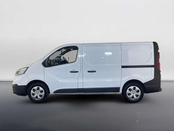 Renault Trafic 2.0 dCi Blue SL28 Business Panel Van 5dr Diesel Manual L1 H1 Eur