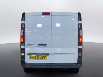 Renault Trafic 2.0 dCi Blue SL28 Business Panel Van 5dr Diesel Manual L1 H1 Eur
