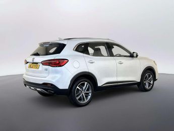 MG MG HS 1.5 T-GDI 16.6kWh Exclusive SUV 5dr Petrol Plug-in Hybrid Auto E