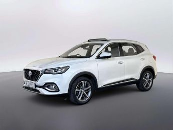 MG MG HS 1.5 T-GDI 16.6kWh Exclusive SUV 5dr Petrol Plug-in Hybrid Auto E