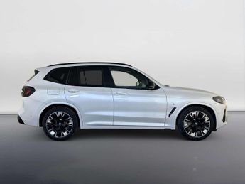 BMW iX3 80kWh M Sport Pro SUV 5dr Electric Auto (286 ps)
