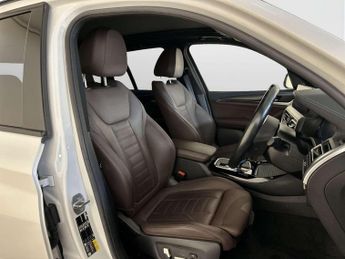 BMW iX3 80kWh M Sport Pro SUV 5dr Electric Auto (286 ps)