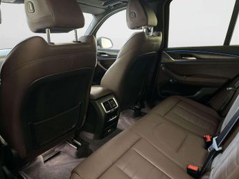 BMW iX3 80kWh M Sport Pro SUV 5dr Electric Auto (286 ps)