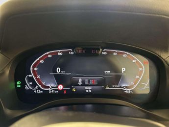 BMW iX3 80kWh M Sport Pro SUV 5dr Electric Auto (286 ps)