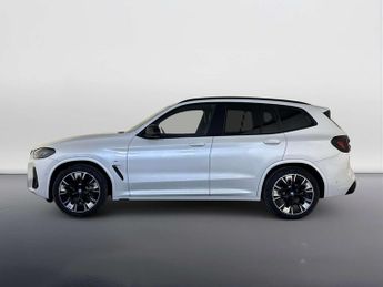 BMW iX3 80kWh M Sport Pro SUV 5dr Electric Auto (286 ps)