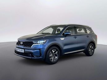 Kia Sorento 1.6 h T-GDi 2 SUV 5dr Petrol Hybrid Auto AWD Euro 6 (s/s) (226 b