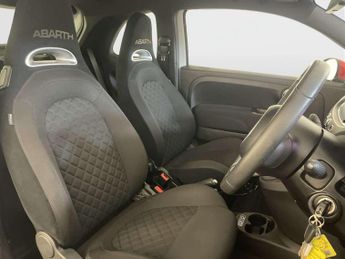 Abarth 595 1.4 T-Jet F595 Pista Hatchback 3dr Petrol Manual Euro 6 (165 bhp