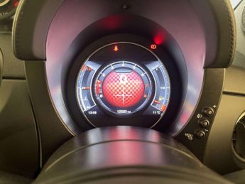 Abarth 595 1.4 T-Jet F595 Pista Hatchback 3dr Petrol Manual Euro 6 (165 bhp