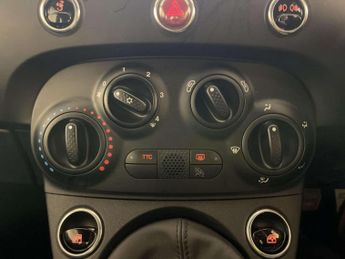 Abarth 595 1.4 T-Jet F595 Pista Hatchback 3dr Petrol Manual Euro 6 (165 bhp