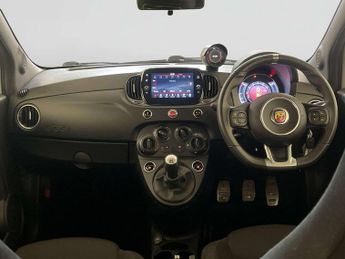 Abarth 595 1.4 T-Jet F595 Pista Hatchback 3dr Petrol Manual Euro 6 (165 bhp