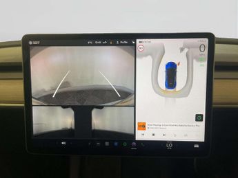 Tesla Model Y (Dual Motor) Long Range SUV 5dr Electric Auto 4WDE (384 bhp)