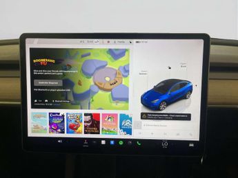 Tesla Model Y (Dual Motor) Long Range SUV 5dr Electric Auto 4WDE (384 bhp)