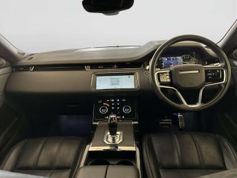 Land Rover Range Rover Evoque 1.5 P300e 12.2kWh R-Dynamic S SUV 5dr Petrol Plug-in Hybrid Auto