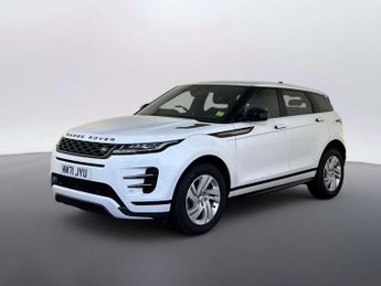 Land Rover Range Rover Evoque 1.5 P300e 12.2kWh R-Dynamic S SUV 5dr Petrol Plug-in Hybrid Auto