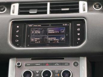 Land Rover Range Rover Sport 3.0 SD V6 HSE Auto 4WD Euro 6 (s/s) 5dr