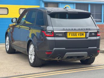 Land Rover Range Rover Sport 3.0 SD V6 HSE Auto 4WD Euro 6 (s/s) 5dr