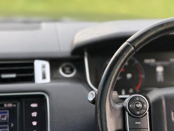 Land Rover Range Rover Sport 3.0 SD V6 HSE Auto 4WD Euro 6 (s/s) 5dr