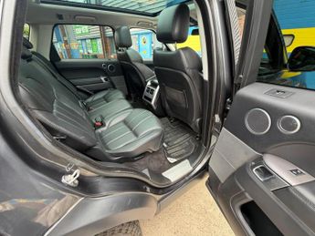 Land Rover Range Rover Sport 3.0 SD V6 HSE Auto 4WD Euro 6 (s/s) 5dr