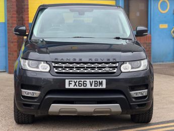 Land Rover Range Rover Sport 3.0 SD V6 HSE Auto 4WD Euro 6 (s/s) 5dr