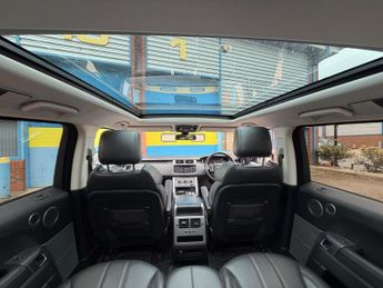 Land Rover Range Rover Sport 3.0 SD V6 HSE Auto 4WD Euro 6 (s/s) 5dr