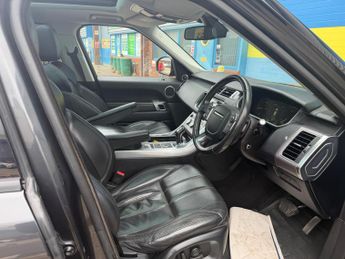 Land Rover Range Rover Sport 3.0 SD V6 HSE Auto 4WD Euro 6 (s/s) 5dr