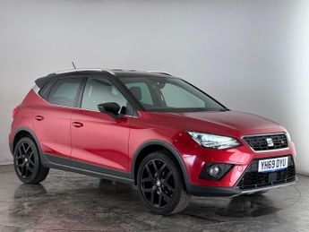 SEAT Arona 1.5 TSI EVO FR Sport Euro 6 (s/s) 5dr