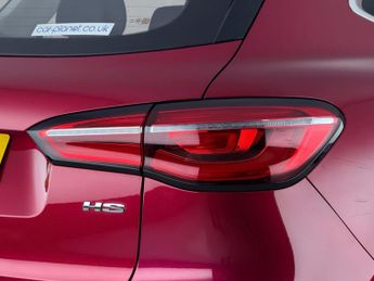 MG MG HS 1.5 T-GDI Exclusive DCT Euro 6 (s/s) 5dr