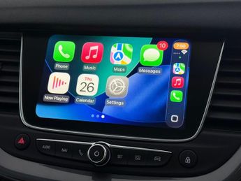 Vauxhall Grandland X 1.2 Turbo Elite Nav Auto Euro 6 (s/s) 5dr