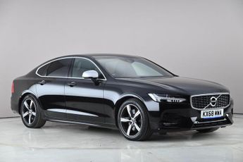 Volvo S90 2.0 D5 PowerPulse R-Design Auto AWD Euro 6 (s/s) 4dr
