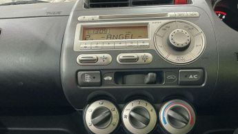 Honda Jazz 1.4 i-DSI SE 5dr