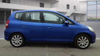 Honda Jazz 1.4 i-DSI SE 5dr