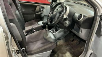 Toyota AYGO 1.0 VVT-i Platinum Euro 4 5dr