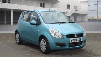 Suzuki Splash 1.2 GLS Euro 4 5dr