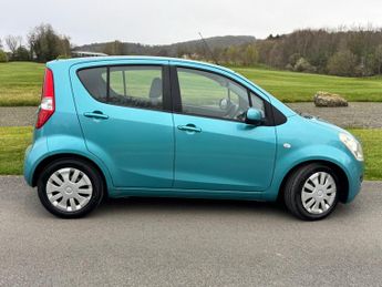 Suzuki Splash 1.2 GLS Euro 4 5dr