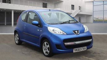 Peugeot 107 1.0 12V Millesim Euro 4 3dr