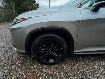 Lexus RX 3.5 450h V6 Sport SUV 5dr Petrol Hybrid CVT 4WD Euro 6 (s/s) (31