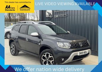 Dacia Duster 1.3 TCe Prestige Euro 6 (s/s) 5dr