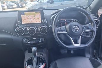 Nissan Juke 1.0 DiG-T 114 Tekna+ 5dr DCT