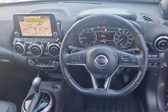 Nissan Juke 1.0 DiG-T 114 Tekna+ 5dr DCT