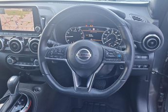 Nissan Juke 1.0 DiG-T 114 Tekna+ 5dr DCT