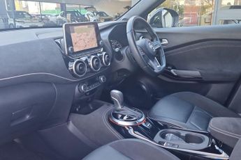 Nissan Juke 1.0 DiG-T 114 Tekna+ 5dr DCT