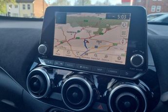 Nissan Juke 1.0 DiG-T 114 Tekna+ 5dr DCT