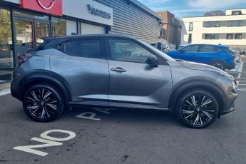Nissan Juke 1.0 DiG-T 114 Tekna+ 5dr DCT