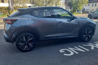 Nissan Juke 1.0 DiG-T 114 Tekna+ 5dr DCT