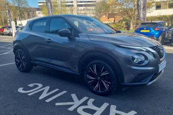 Nissan Juke 1.0 DiG-T 114 Tekna+ 5dr DCT