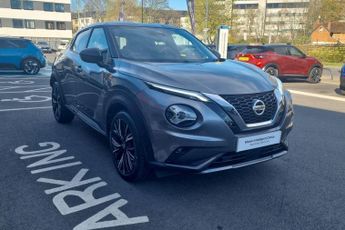 Nissan Juke 1.0 DiG-T 114 Tekna+ 5dr DCT