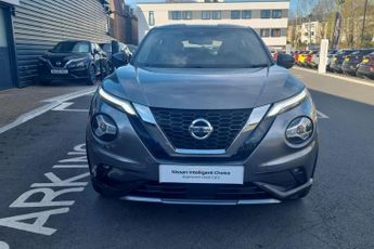 Nissan Juke 1.0 DiG-T 114 Tekna+ 5dr DCT