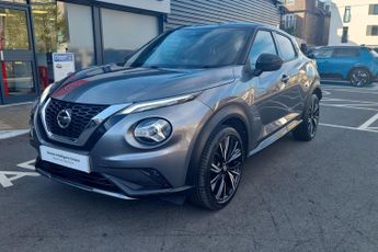 Nissan Juke 1.0 DiG-T 114 Tekna+ 5dr DCT