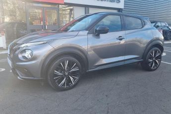 Nissan Juke 1.0 DiG-T 114 Tekna+ 5dr DCT